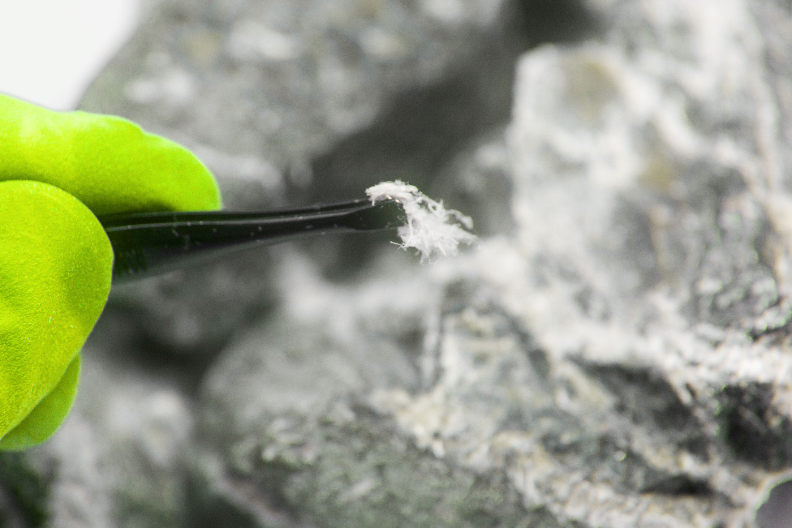 Common building materials that may contain asbestos